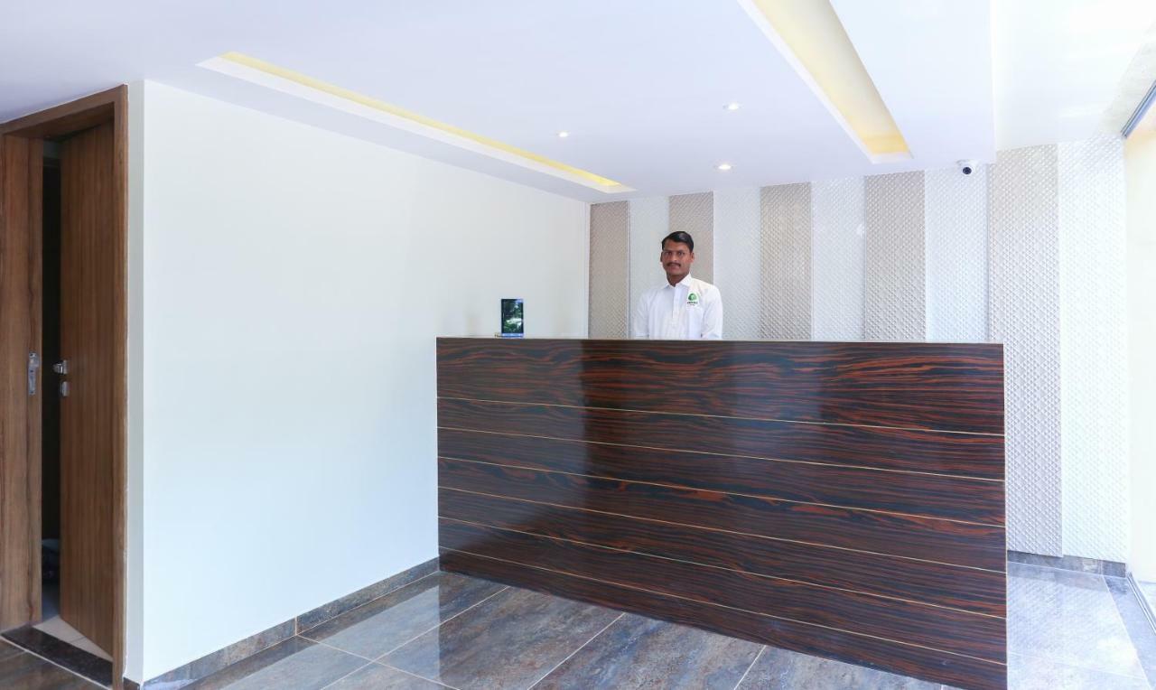 Treebo Trend Aviva Suites Mumbai Kültér fotó