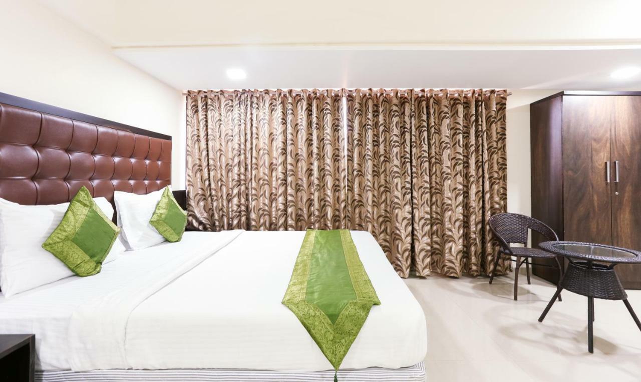 Treebo Trend Aviva Suites Mumbai Kültér fotó