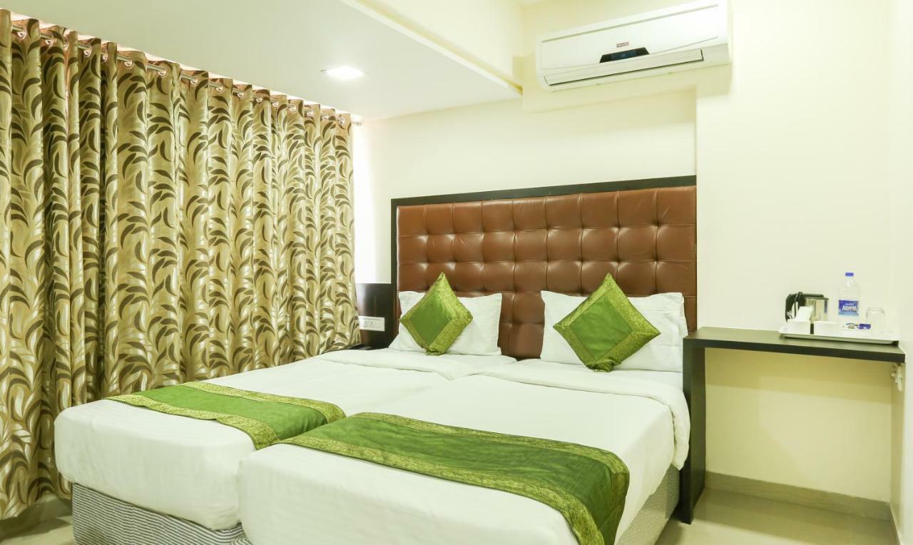 Treebo Trend Aviva Suites Mumbai Kültér fotó