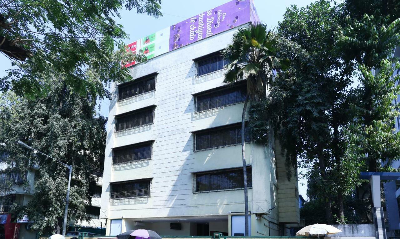 Treebo Trend Aviva Suites Mumbai Kültér fotó