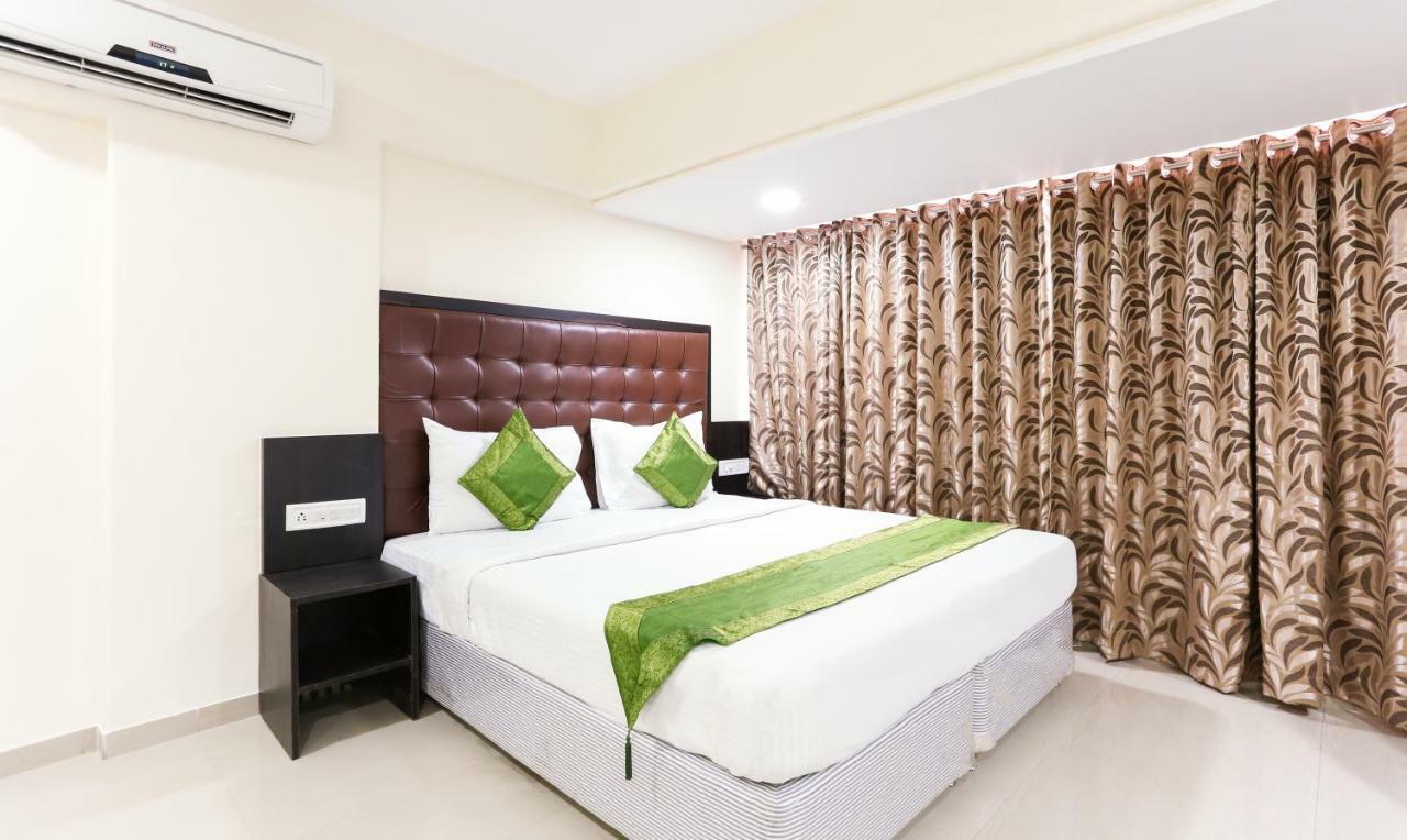 Treebo Trend Aviva Suites Mumbai Kültér fotó