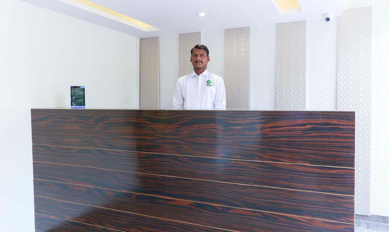 Treebo Trend Aviva Suites Mumbai Kültér fotó