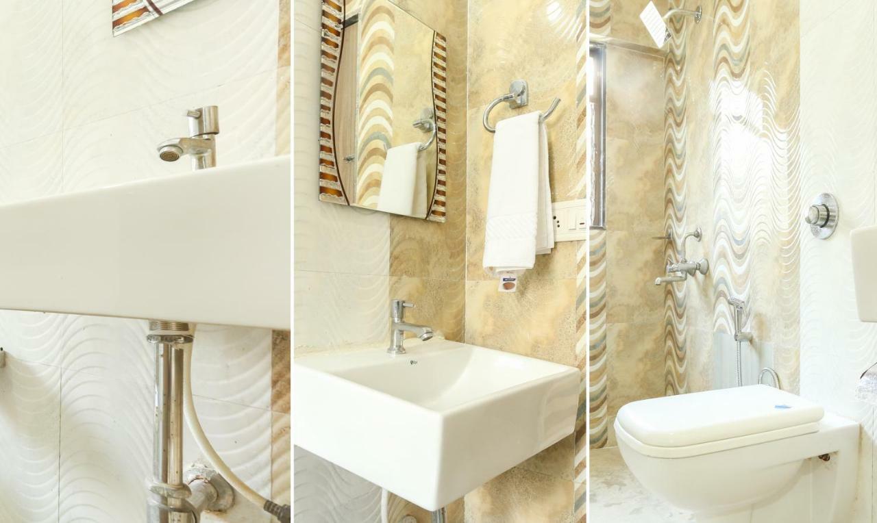 Treebo Trend Aviva Suites Mumbai Kültér fotó