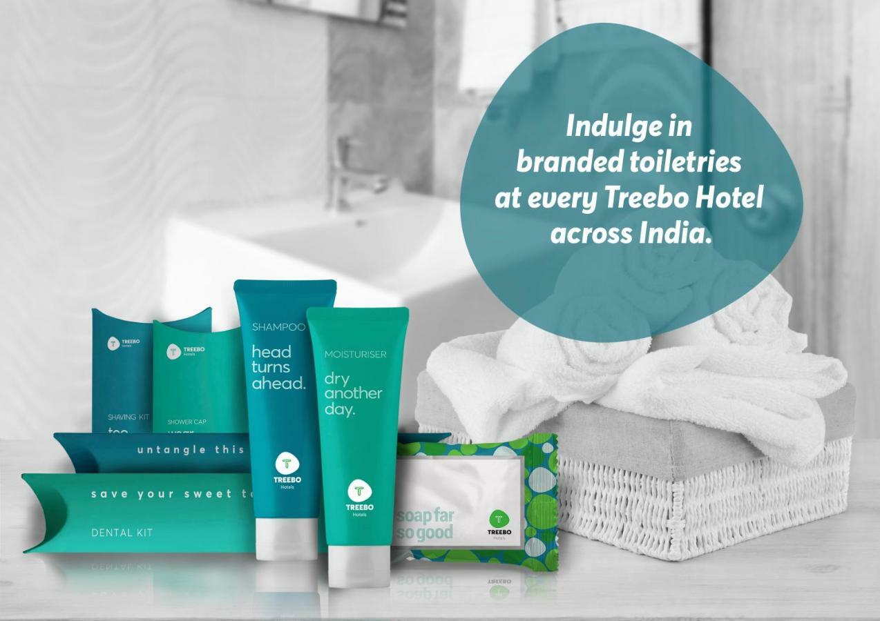Treebo Trend Aviva Suites Mumbai Kültér fotó