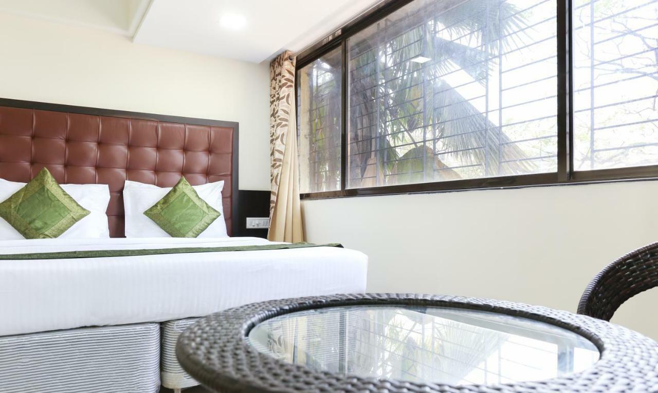 Treebo Trend Aviva Suites Mumbai Kültér fotó